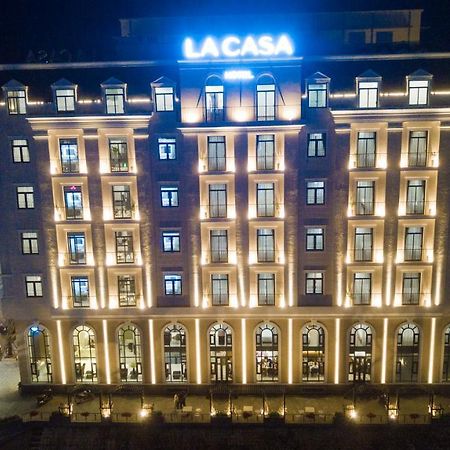 La Casa Tuy Hoa Otel Dış mekan fotoğraf