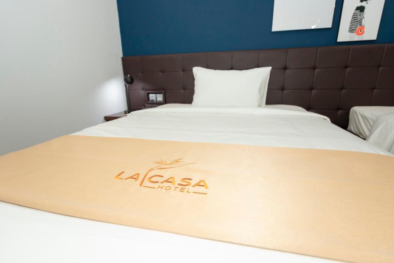 La Casa Tuy Hoa Otel Dış mekan fotoğraf