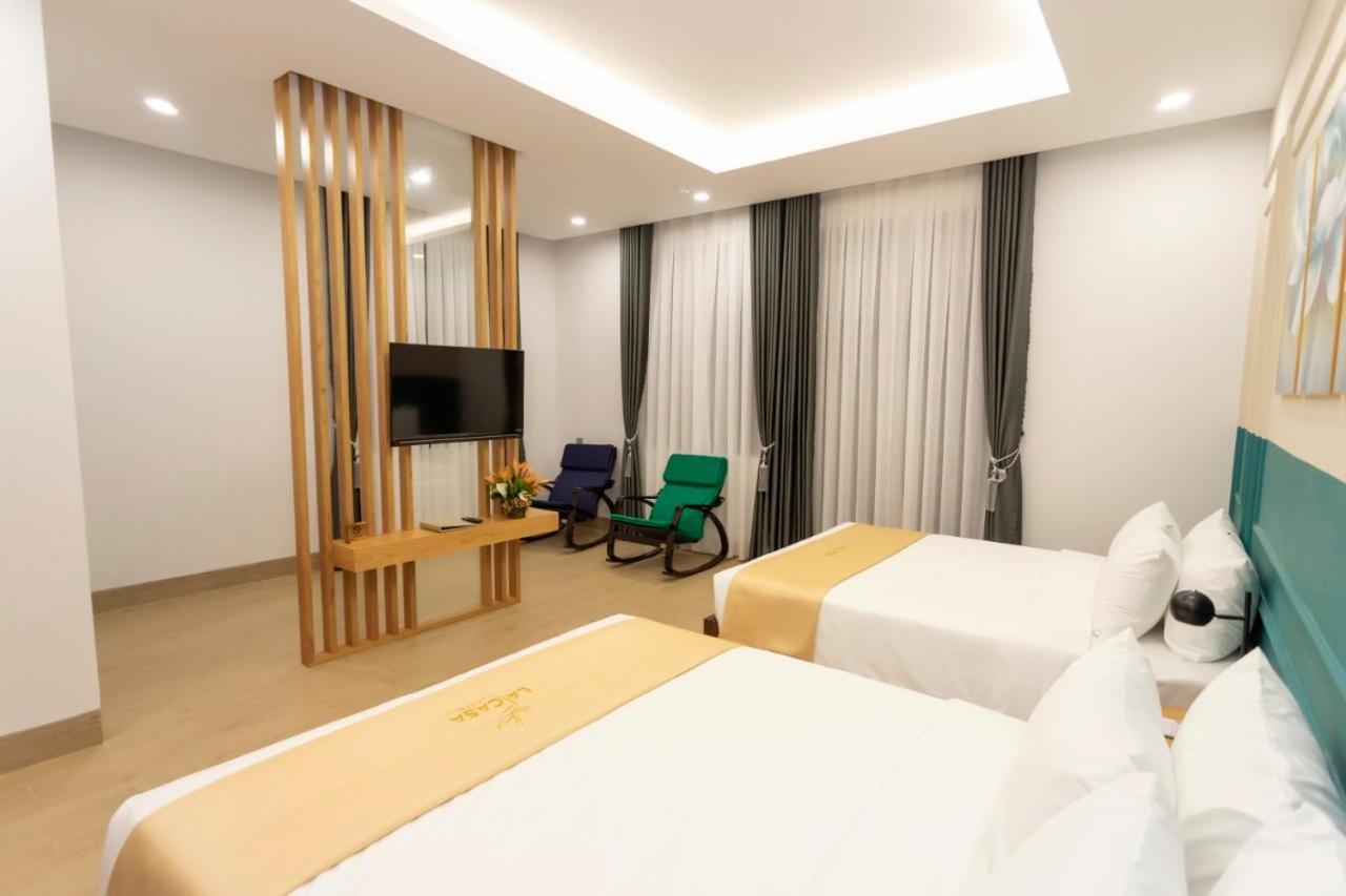 La Casa Tuy Hoa Otel Dış mekan fotoğraf