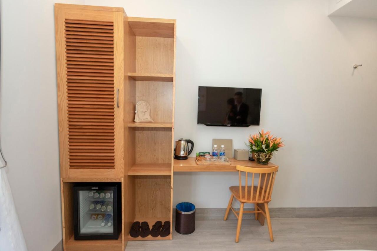 La Casa Tuy Hoa Otel Dış mekan fotoğraf