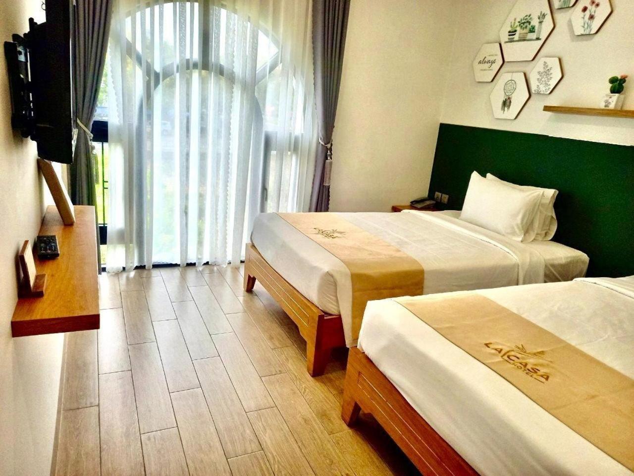 La Casa Tuy Hoa Otel Dış mekan fotoğraf