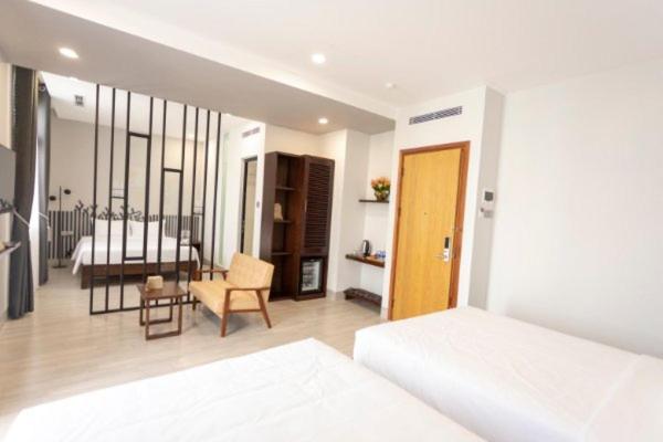 La Casa Tuy Hoa Otel Dış mekan fotoğraf